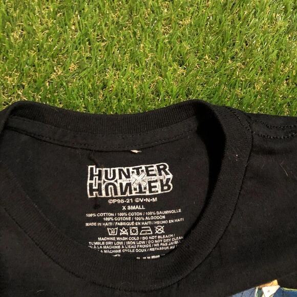 Vintage Hunter x Hunter ©P98-21 T-Shirt - Picture 3 of 4